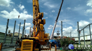 連假不放假　中市強力取締施工中違建（圖／台中市政府提供）