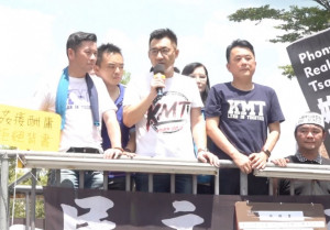 （圖／翻攝江啟臣臉書）
