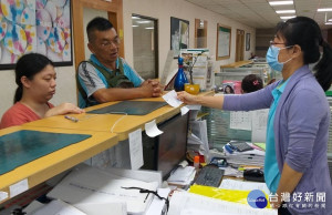 農民生活津貼順利完成。