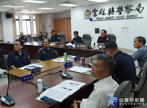 109年軍民聯合防空萬安43號演習訂於14日13時30分至14時，雲林縣警局提醒警報發放後，不實施交通管制，人車亦不用疏散避難。