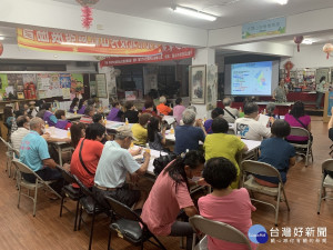 北市土石流防災兵推　強化自主防災社區2.0