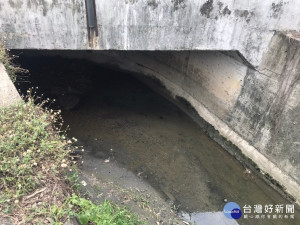 維護河川水質　中市府籲家禽業者設異物阻絕設施（圖／台中市政府）