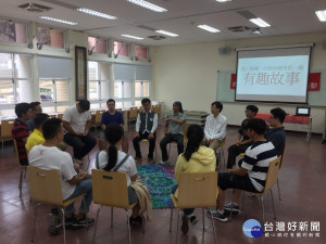 培養青年軟實力 中市府舉辦青諮會培力活動（圖／台中市政府）