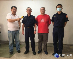 北港警分局為維護「白沙屯媽祖進香活動」交通秩序與安全，規劃相關交通管制範圍及路段，亦透過警察廣播電台向聽眾說明疏導措施及青春專案重點。