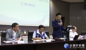 江啟臣批官員漠視觀光旅遊業困境。