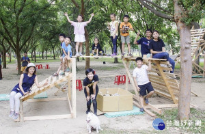 （圖／台北市公園處提供）