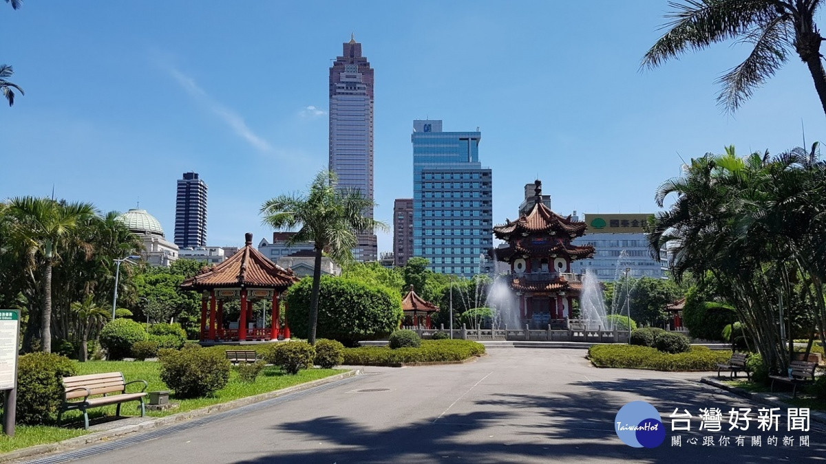 台北二二八公園（圖／資料照）
