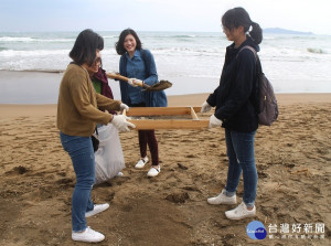環保局將於 8月25日至27日在淡水舉辦首屆「新北永續未來學院」三天兩夜的互動式營隊