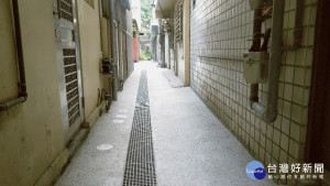 加速北區環境翻新　中市完成精武軍營及鄰近市場污水接管