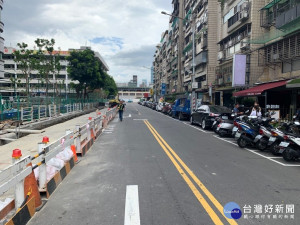 提升施工效率　北市道路施工規費按日分級計