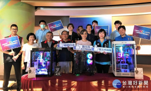 青少年「全民電競祭」消暑登場！新北市青少年圖書館特別特別結合電競、運動街舞、以及展覽等元素，推出適合不同族群、全齡化的電競活動