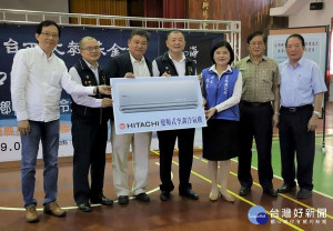 台西文教基金會邀請社會各界及企業愛心，捐贈117台冷氣給台西鄉國中小學，亦出版「海口風情錄」厚植文化底蘊。
