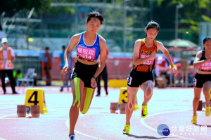 全中運落幕　台中代表隊奪75金