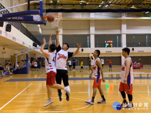 中市市長盃、沙轆盃全國籃球賽　近千名好手較勁
