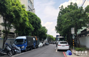 樹林工業區園區內路邊停車格8月3日起每週一至週五的7時至20時計時收費，每小時新臺幤20元，採半小時計費