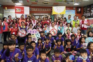 副總統賴清德視察博幼彰化中心。