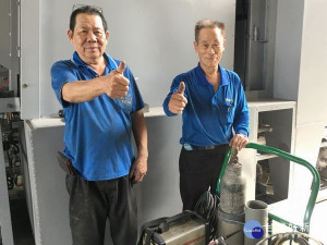 壯勇企業透過虎尾就業中心導入「中高齡就業輔導團」資源，經專家委員的建議及改善，提升工作效能並降低職業傷害。