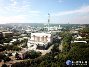 轉廢為能　中市3座焚化廠年總發電量逾4億度