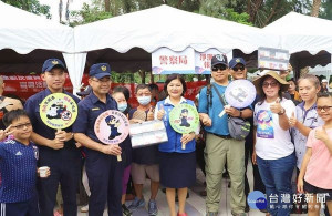 雲林縣政府為帶動沿海觀光發展，在三條崙海水浴場舉辦「海洋音樂祭」，臺西警方特於現場進行預防犯罪及交安宣導，並提倡青少年從事正當休閒活動。