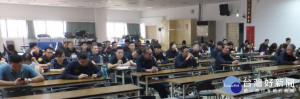為落實動物保護，強化基層員警動保觀念，新北市政府動保處自8月6日起，派員至各警察局講授動物保護法規