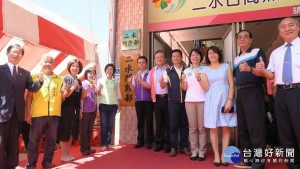 彰化醫院二水門診部開幕  復健科進駐。