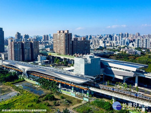 櫻花巨人位處機捷核心地段，距離雙捷運僅路程10分鐘。