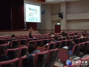 守護食安　中市府舉辦學校午餐管理人員研習