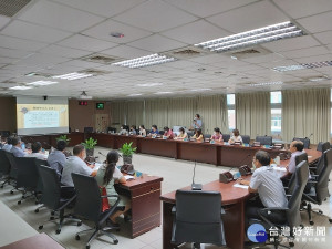 嘉義市政風處舉辦新聞研習及性平講座／陳致愷翻攝