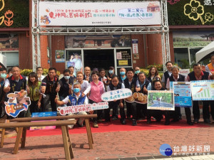 中市神岡文化季二部曲　踏訪古蹟體驗三雅道