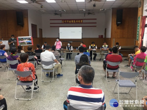提升防災搶救效能　后里三豐路無尾巷將打通