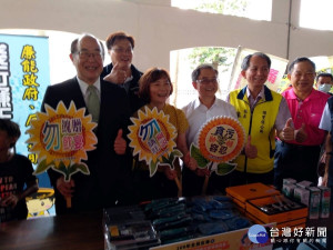 投警落實推動「反貪倡廉」廉政宣導。