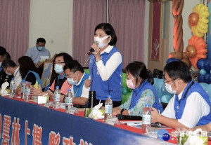 張麗善縣長強調豬農生計很重要，全民健康更重要，雲林堅決反對農委會放寬萊克多巴胺添加標準，也堅持零檢出。