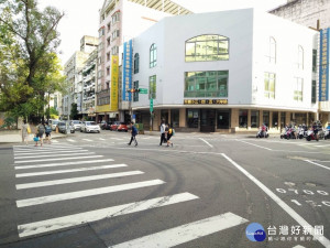 全台交通大執法　中市府祭「時空管理」保護行人