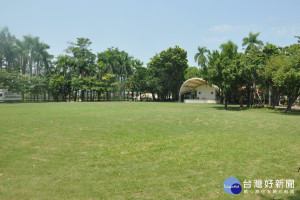 佳里體育公園。