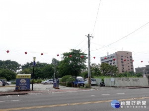 嘉義市政府昨(9)日公告「嘉義市都市更新建築容積獎勵辦法」訂定草案／嘉義市府提供