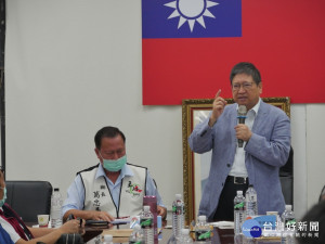 竹縣鄉鎮座談會　縣府全力協助改善五峰鄉92條道路