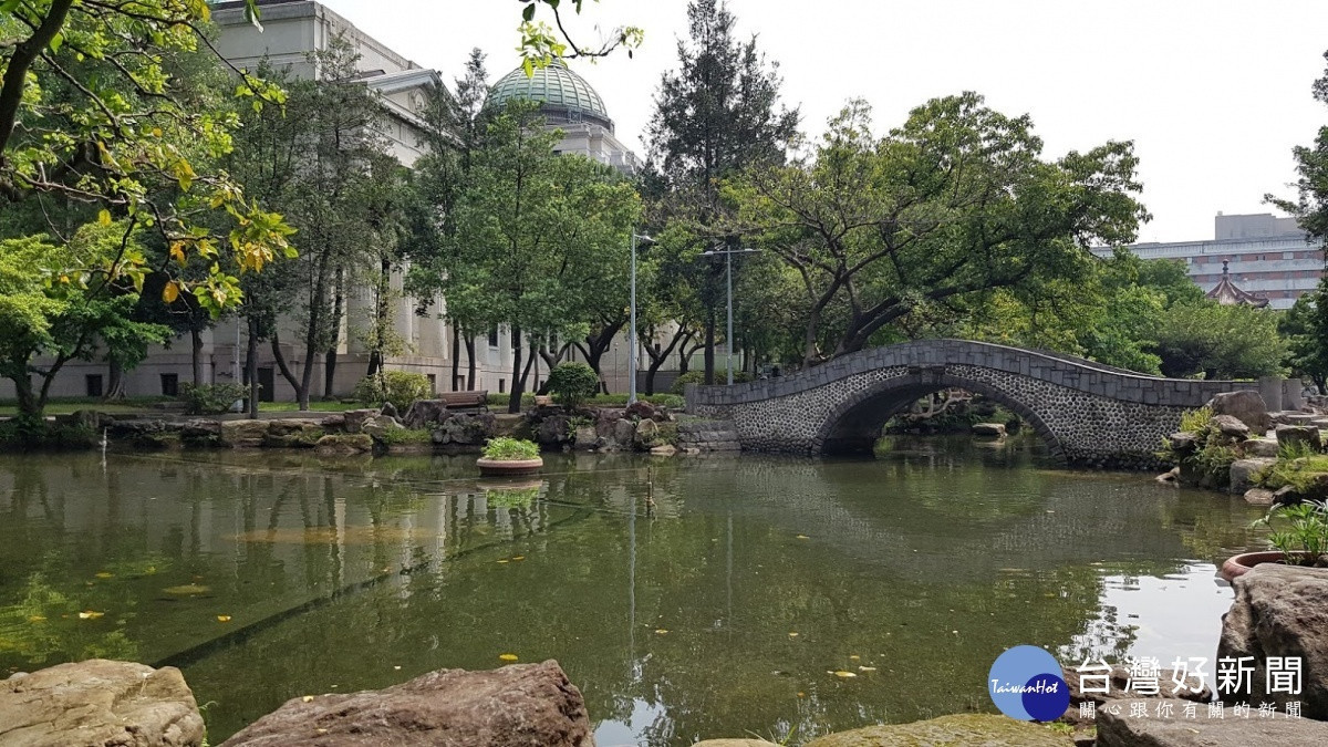 台北二二八公園（圖／資料照）