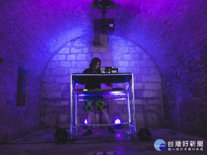 淡水古蹟博物館將自10月3日起至11月1日的每週六、日舉辦「藝響1884－古蹟音樂活動」
