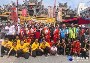 雲林縣德義堂龍鳳獅武術協會為宣揚傳統武術精神與陣頭文化，將於10月4日舉辦「全國武術藝陣觀摩大會」，誠邀全台民眾共襄盛舉。