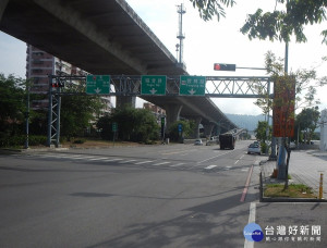不用再繞道！　台74松竹西行、潭子東行匝道開放通行