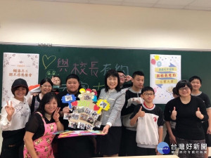 今年唯一獲得教育部全國高中類別卓越學校的丹鳳高中