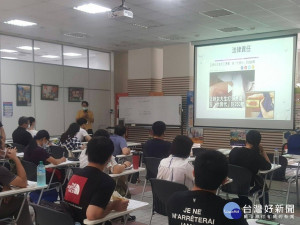 避免瓦斯氣爆意外　中市加強工安宣導