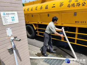 老天未降雨水情恐吃緊　台中一滴水當兩滴用