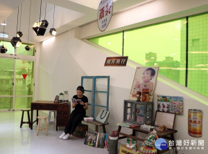 瑞芳分館歷經1年5個月的興建，11日舉行啟用典禮