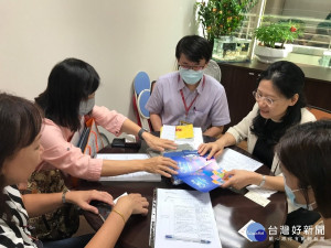 勞工局成立「身障求職求才統合服務窗口」，藉以協助企業順利進用身障者