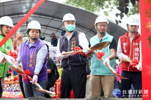台中美樂地計畫持續推進　甲安埔、清水、沙鹿8座公園年底完工