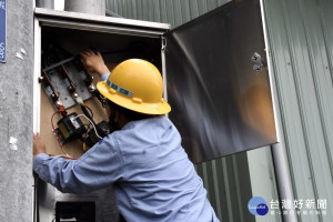 中市府再祭鐵腕　霧峰2農地違章工廠斷水電