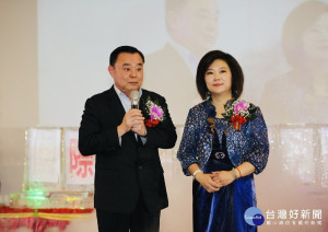 議長邱奕勝籲請參賽學子，提早規劃自己第一、第二專長，強化職場和社會競爭力。

