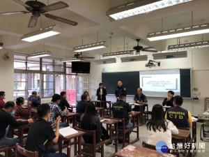 校園親師座談會