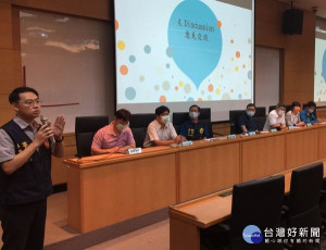 雲林縣警察局與虎尾科大合作舉辦「外籍人士人身安全及校園安全座談會」，有效強化外籍學生人身安全意識，達成自我保護及犯罪預防效果。